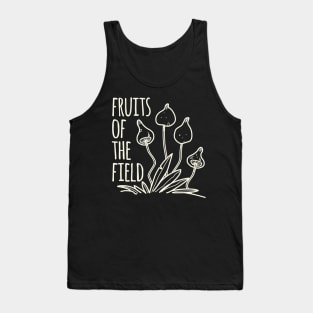 Fruits Of The Field Tank Top